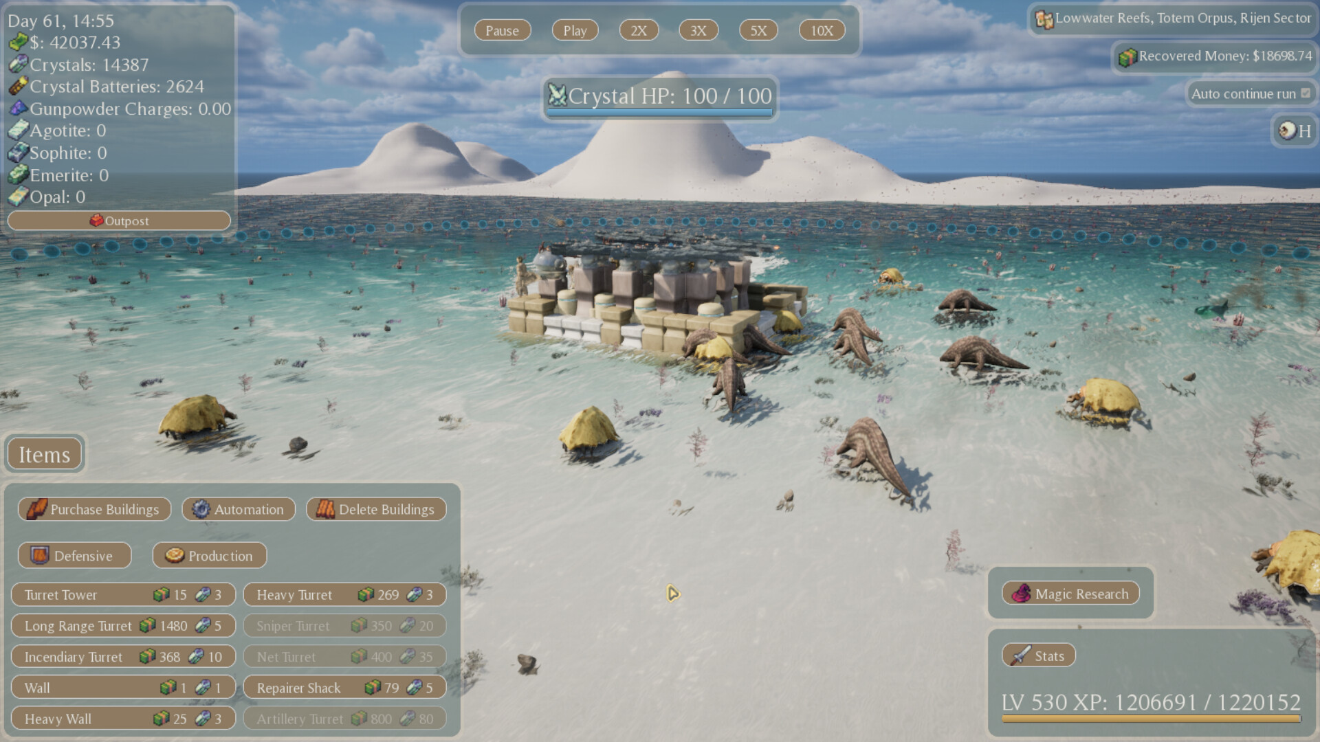 Chronicle Legends: Tower Defense screenshot 12