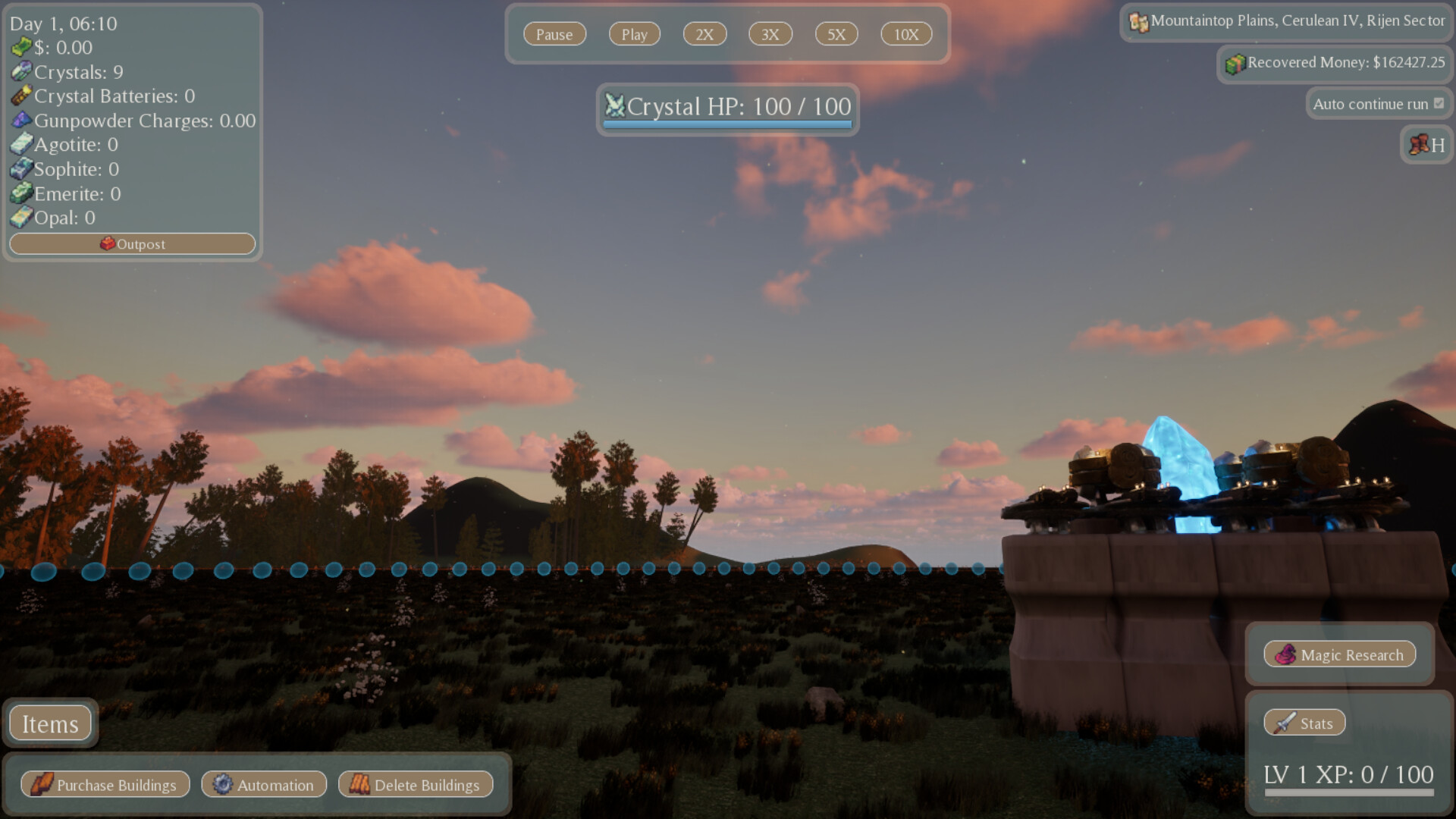 Chronicle Legends: Tower Defense screenshot 4