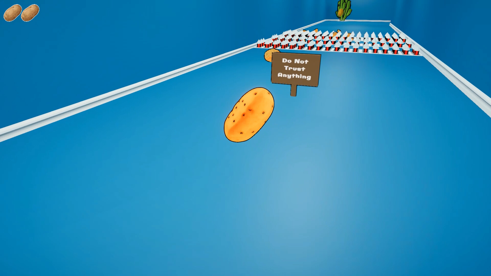 Potato Simulato: Together screenshot 10