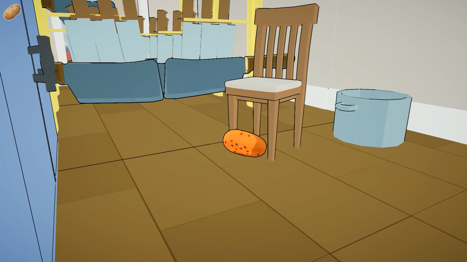 Potato Simulato: Together screenshot 8