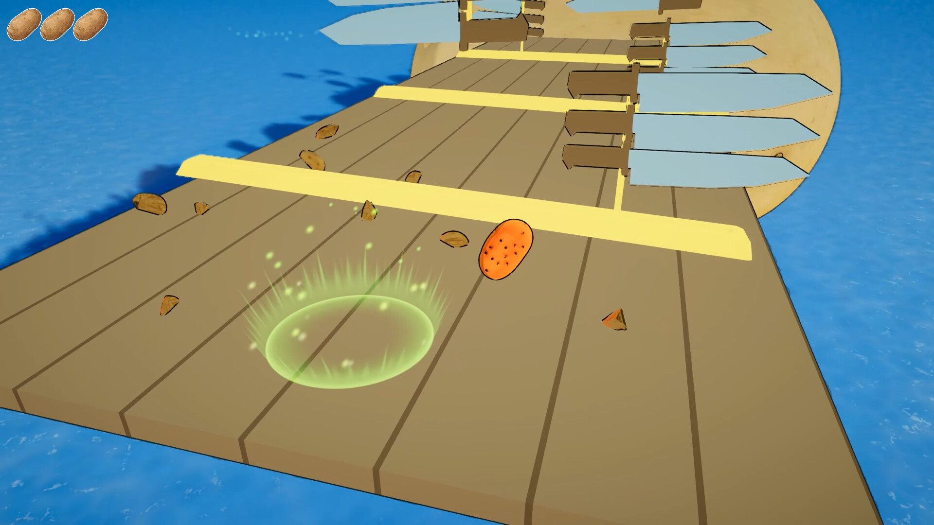 Potato Simulato: Together screenshot 15