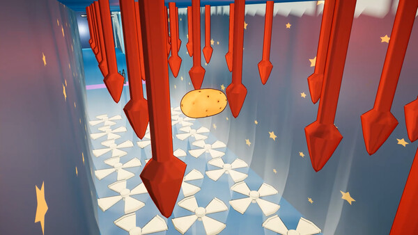 Potato Simulato: Together Co-op screenshot 1