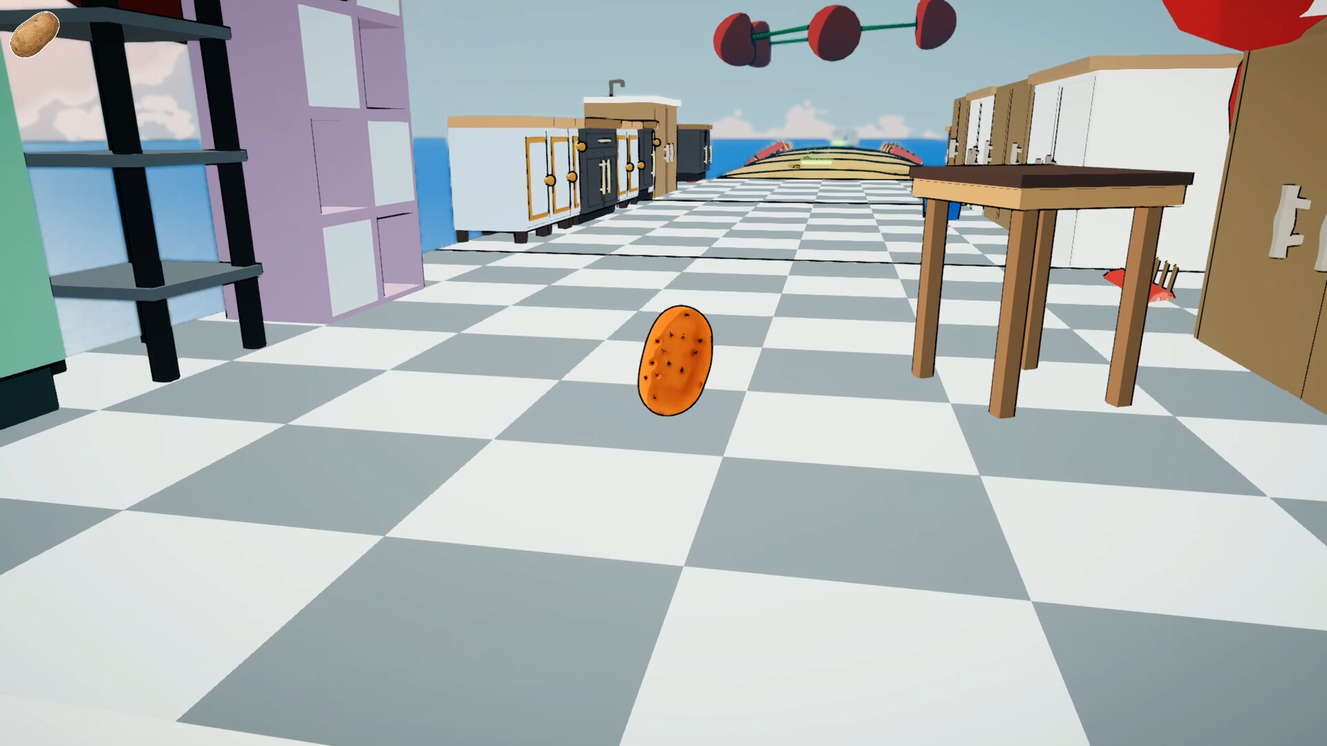 Potato Simulato: Together screenshot 7