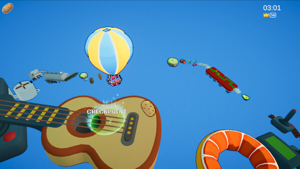Potato Simulato: Together Co-op screenshot 12