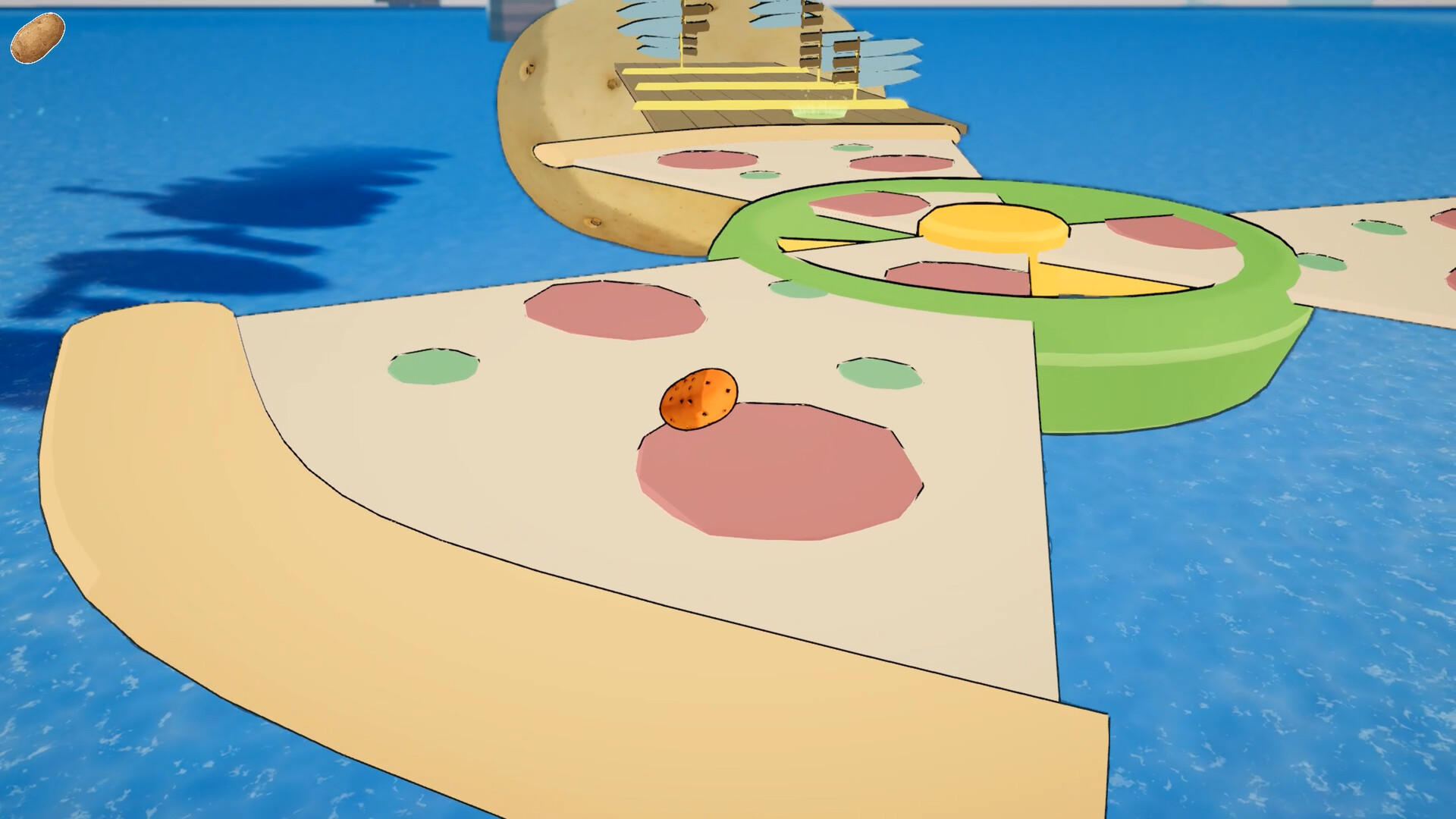 Potato Simulato: Together screenshot 19