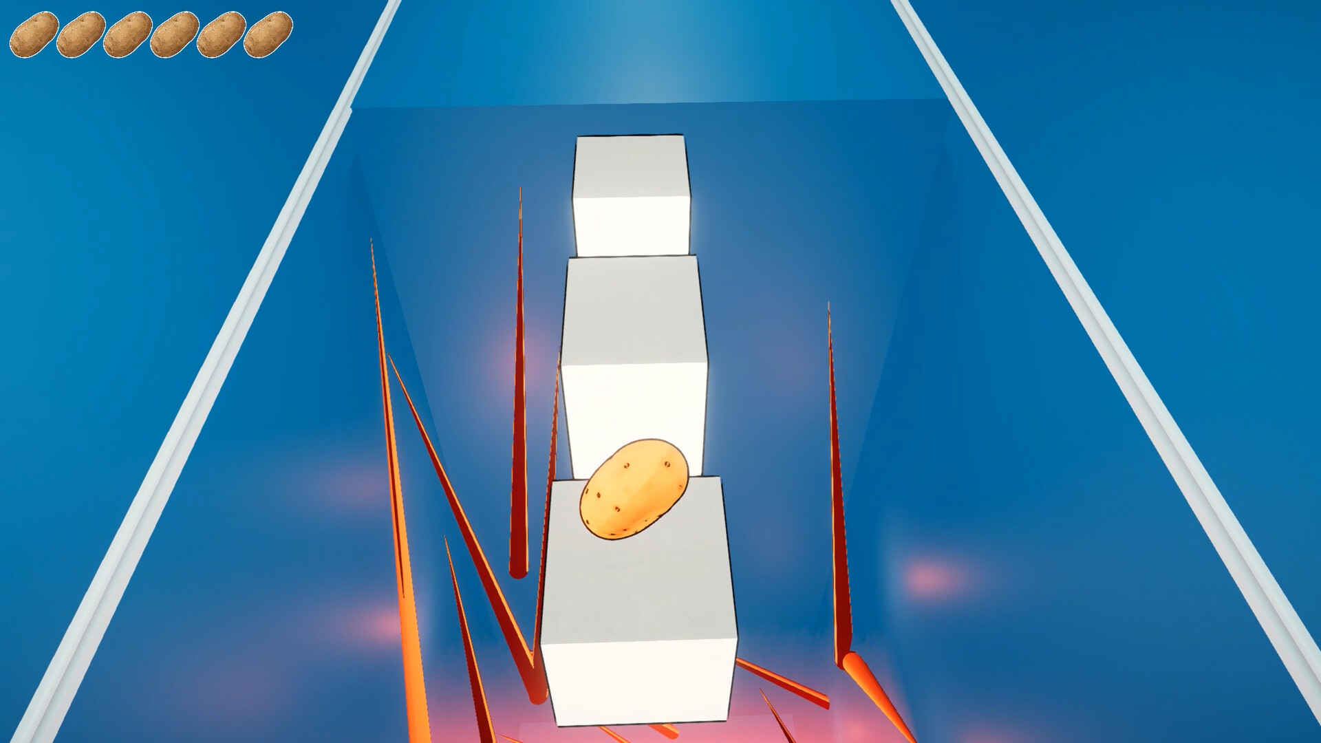 Potato Simulato: Together screenshot 11
