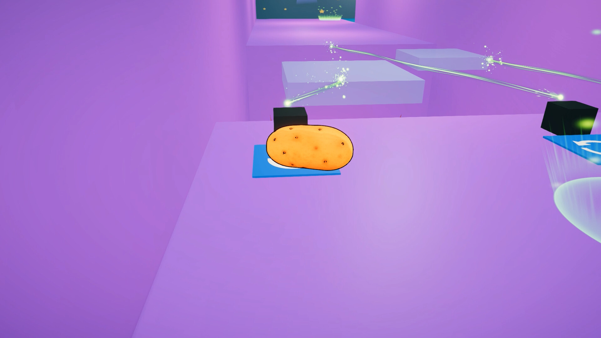 Potato Simulato: Together screenshot 12