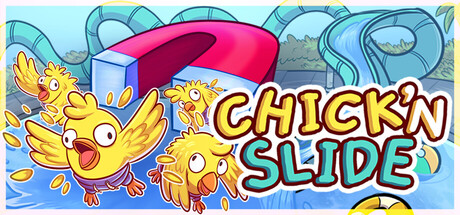 Chick'n Slide — Steam header