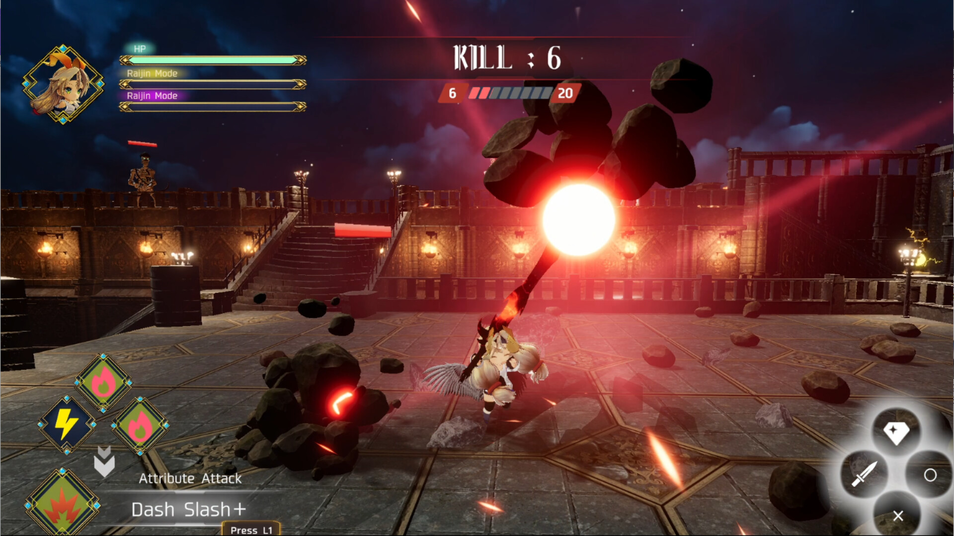 LUMINOUS GATE screenshot 3
