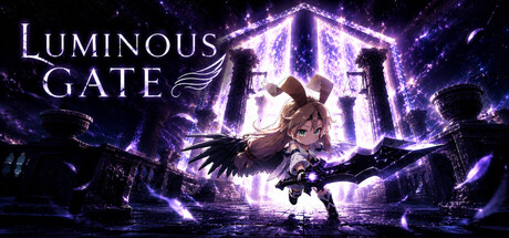 LUMINOUS GATE — Steam header