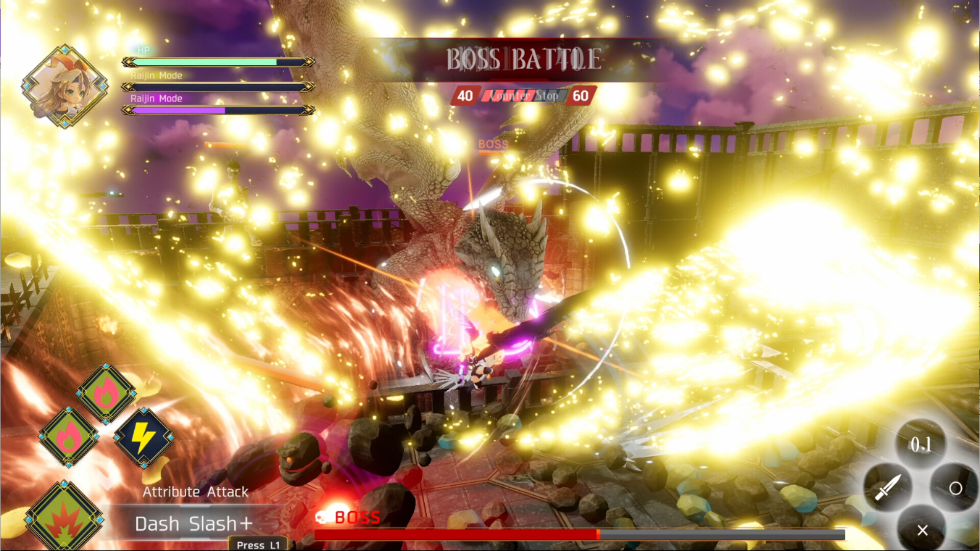 LUMINOUS GATE screenshot 4
