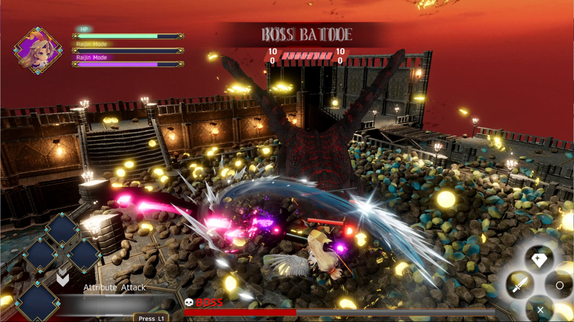 LUMINOUS GATE screenshot 5