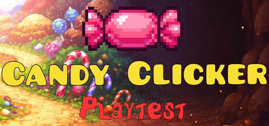 Candy Clicker Playtest Steam Charts (App 4567700) · SteamDB