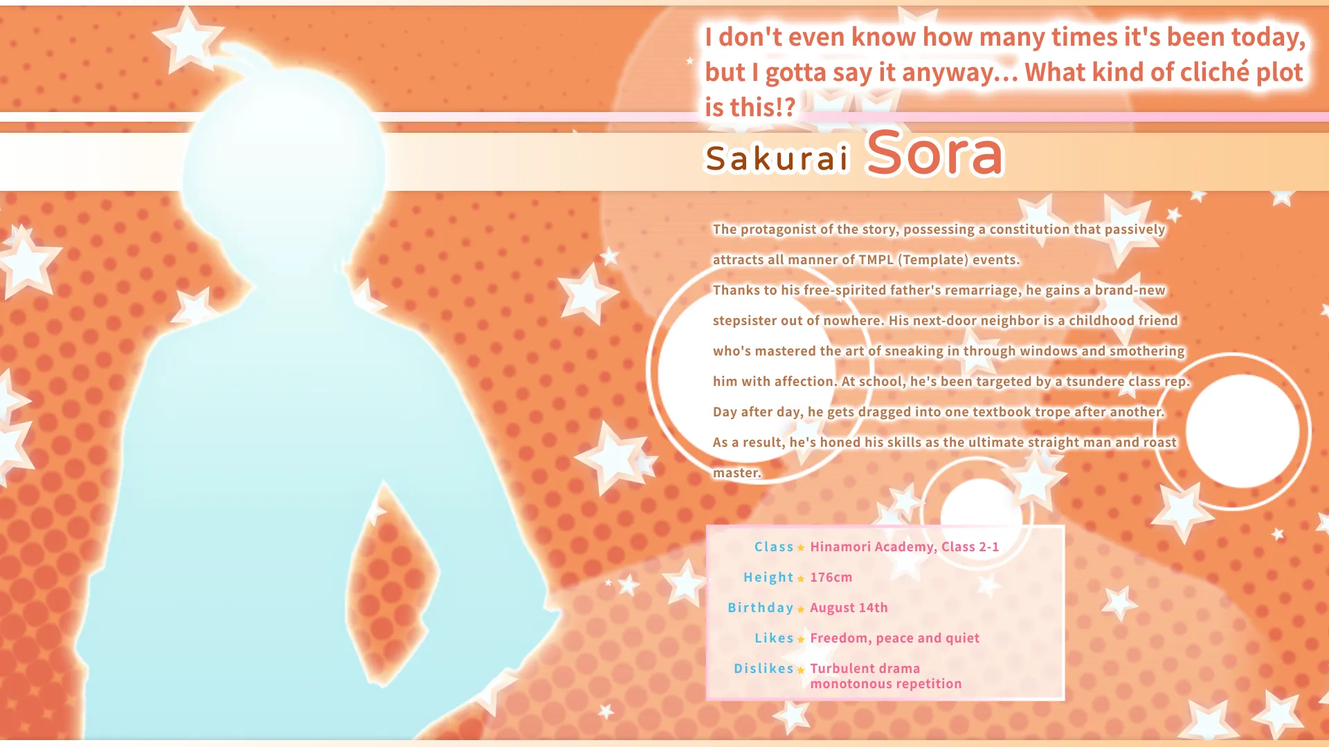 Template!! An Angel’s Gift screenshot 13