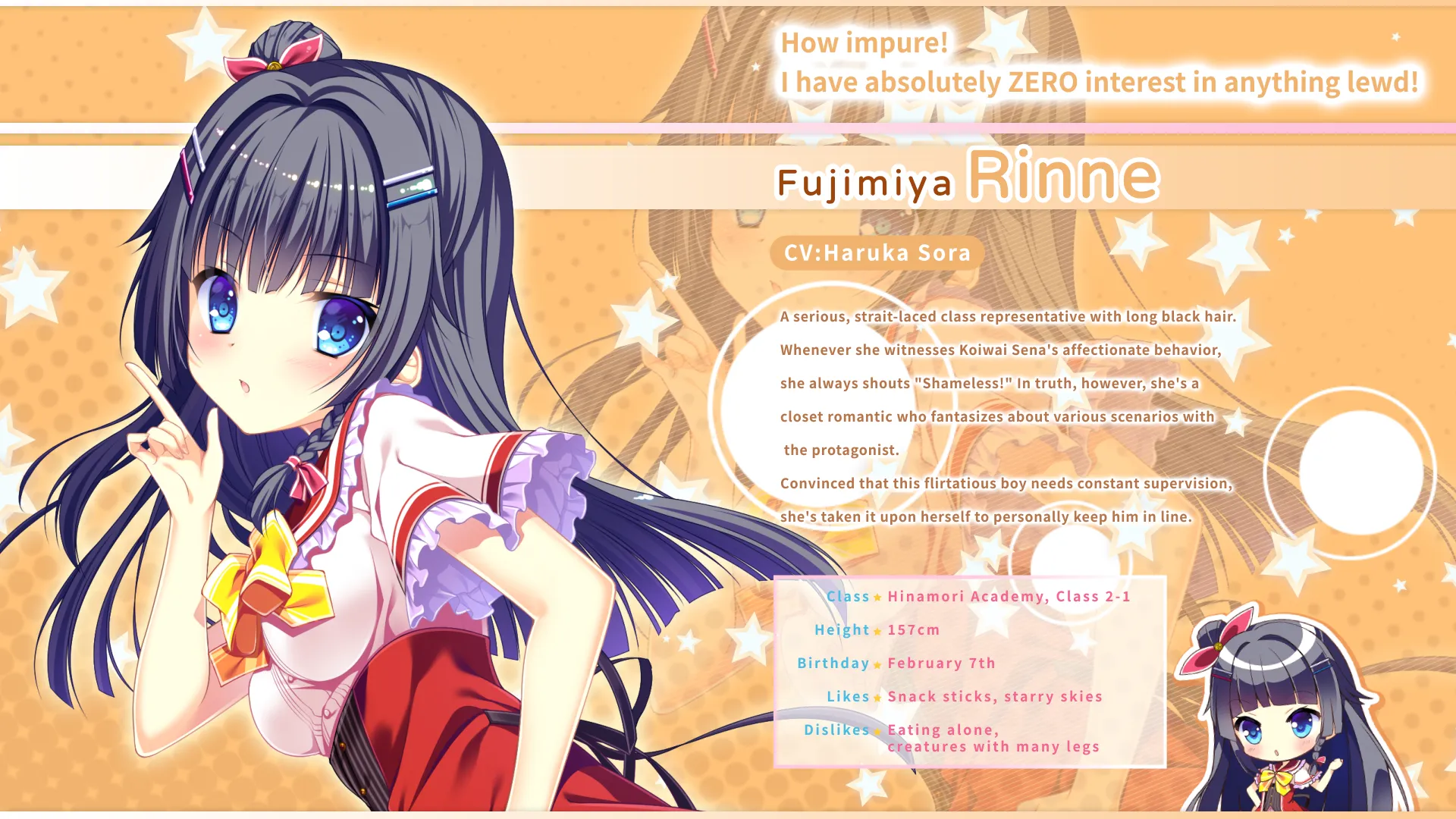 Template!! An Angel’s Gift screenshot 12