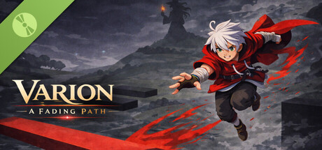Fading Path Varion: A Fading Path Demo บน Steam