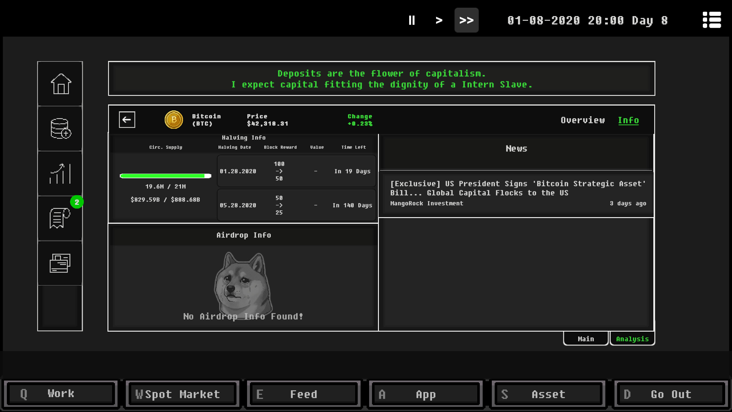 Project Crypto screenshot 6