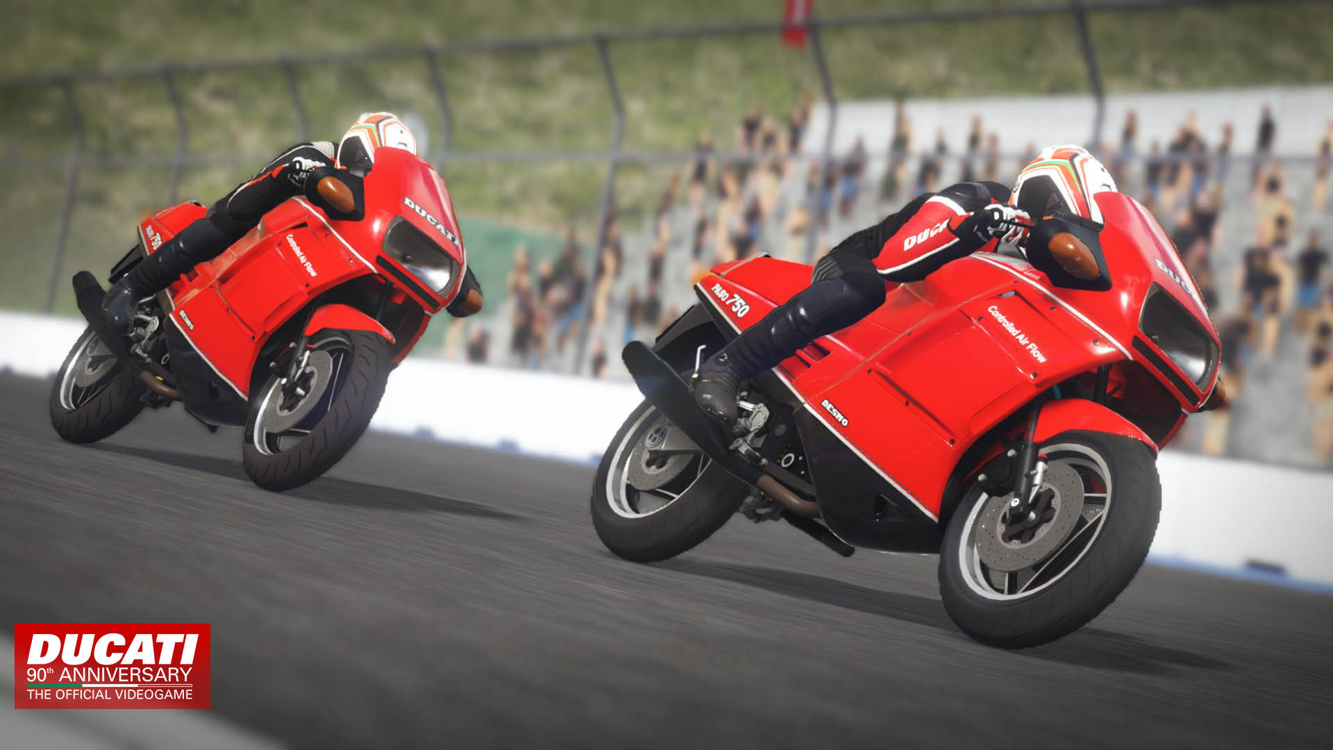 DUCATI - 90th Anniversary screenshot 9