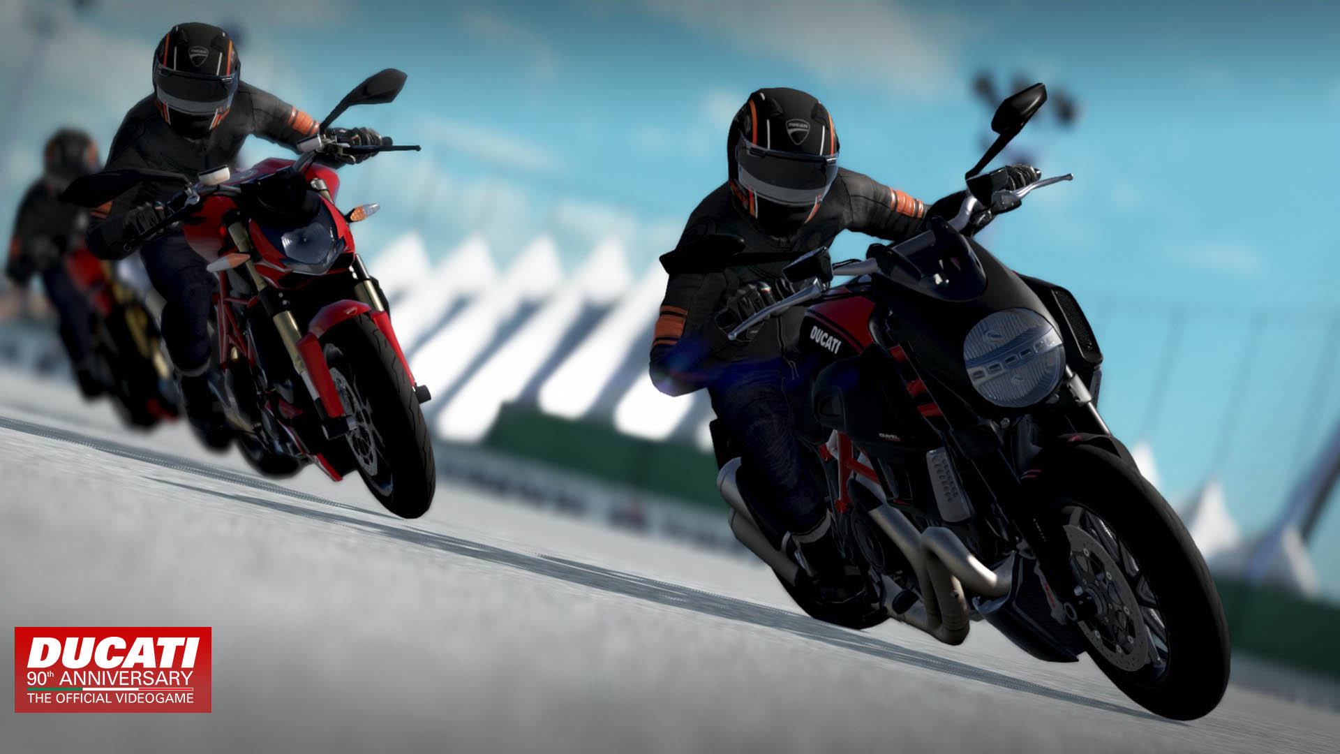 DUCATI - 90th Anniversary screenshot 8