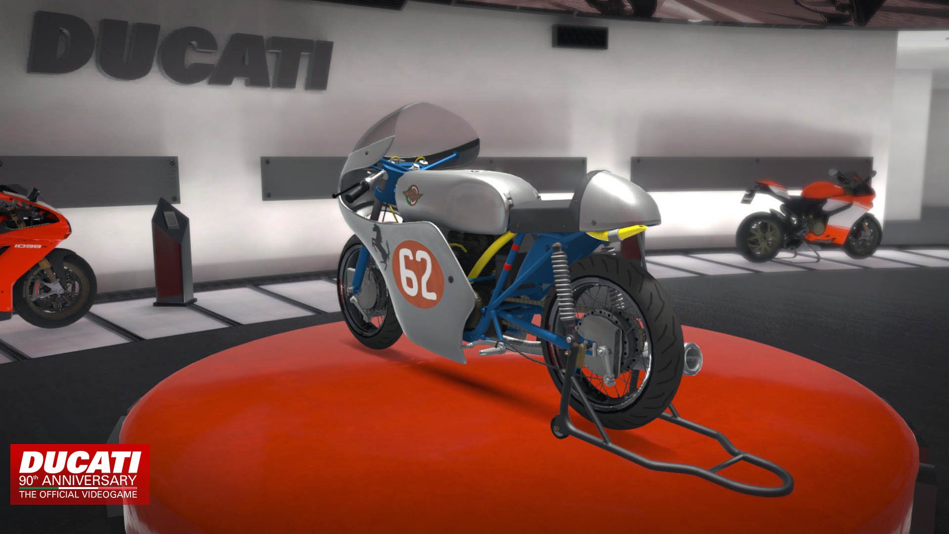 DUCATI - 90th Anniversary screenshot 10
