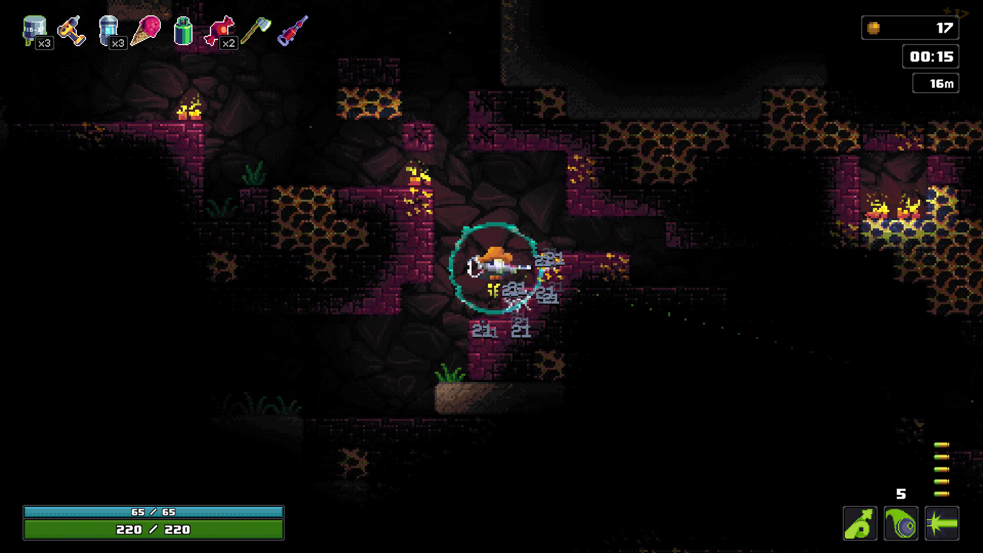 GUNDIG screenshot 2