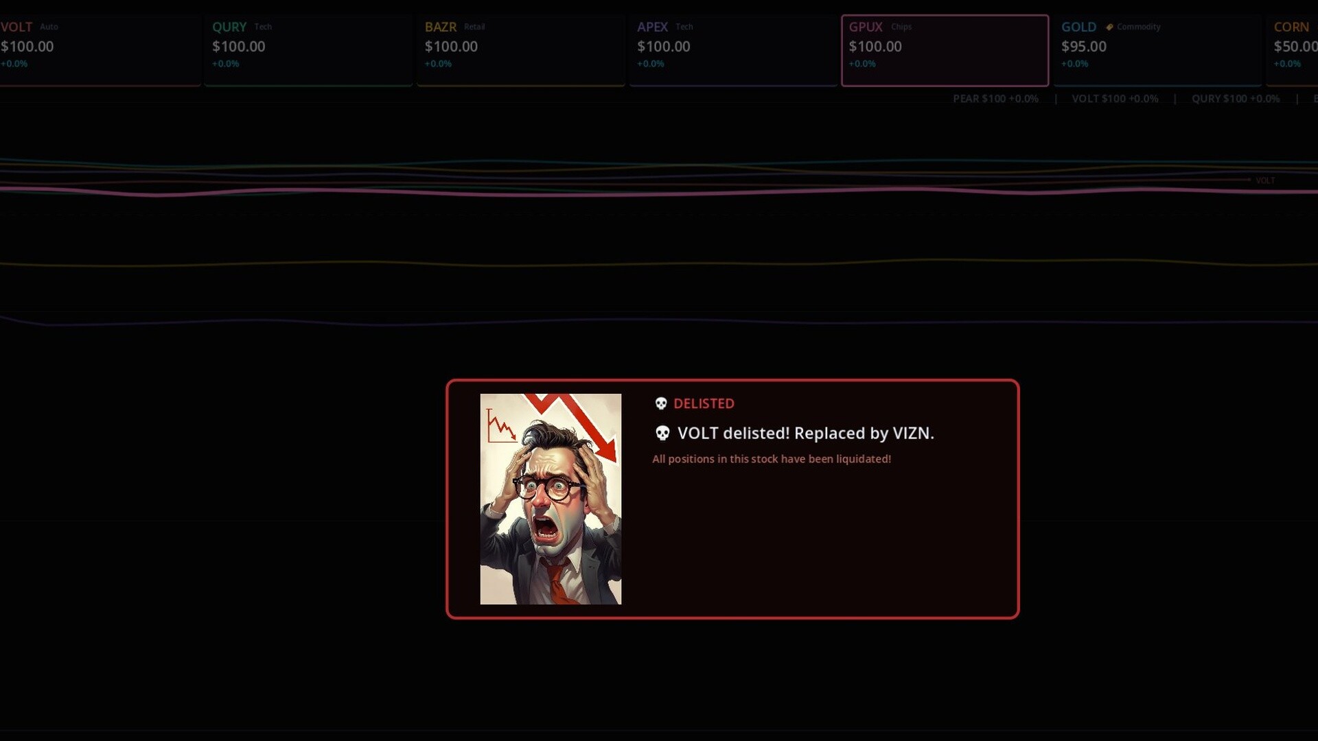 Bull Run screenshot 1