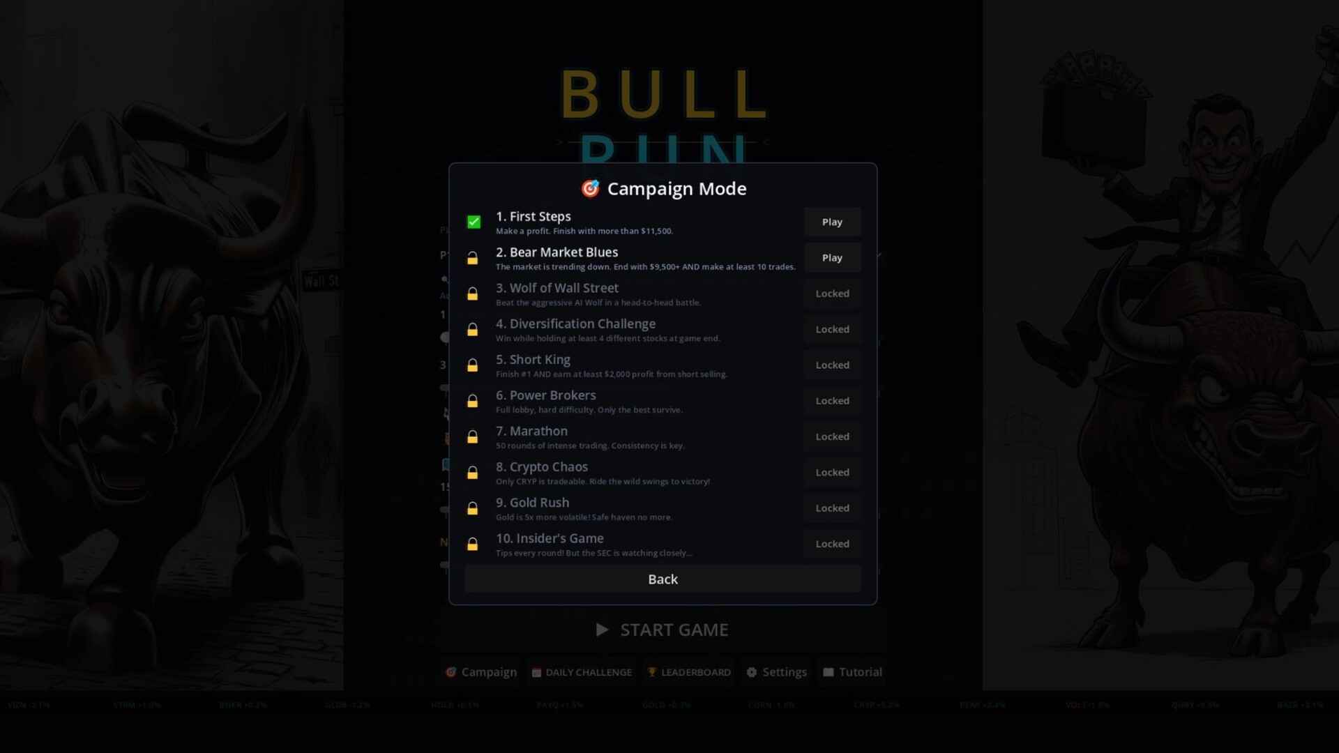 Bull Run screenshot 3
