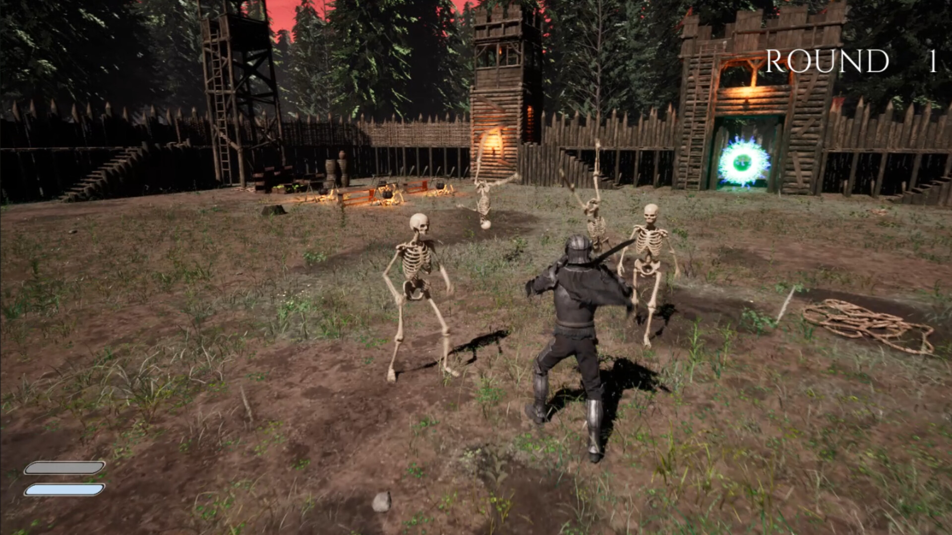 Wellspring screenshot 4