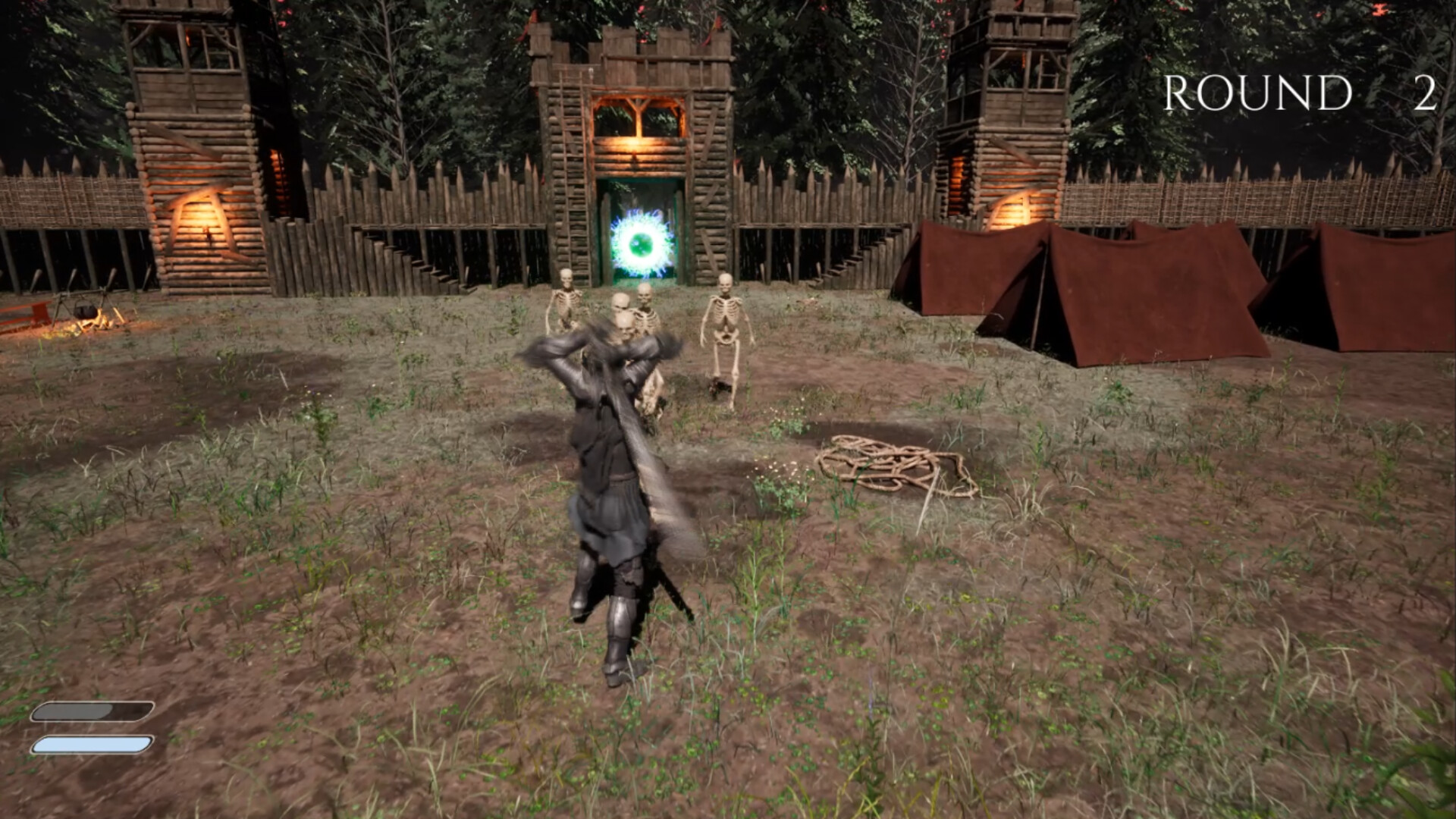 Wellspring screenshot 1