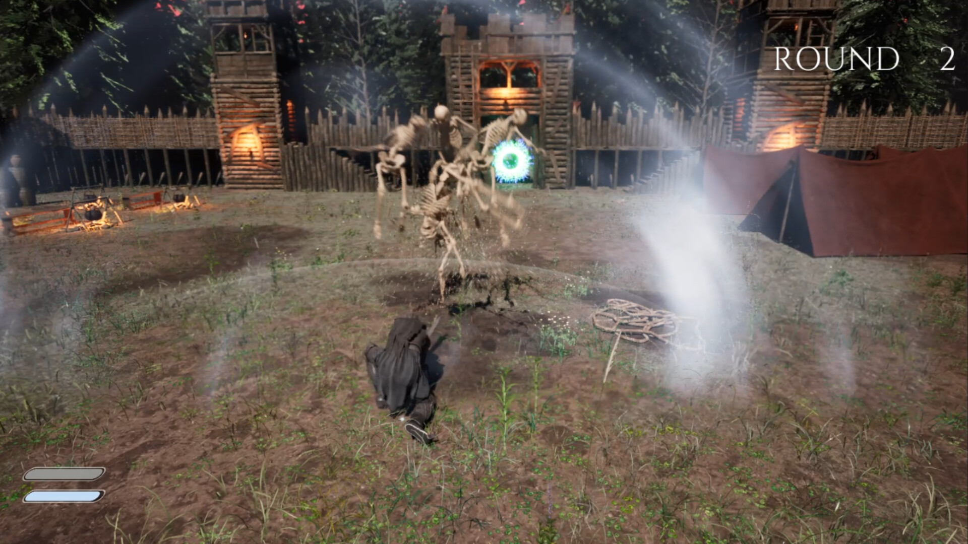 Wellspring screenshot 2