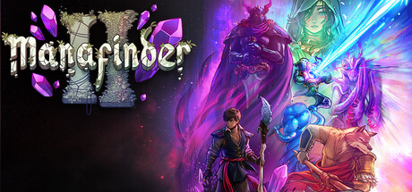 Manafinder II — Steam header