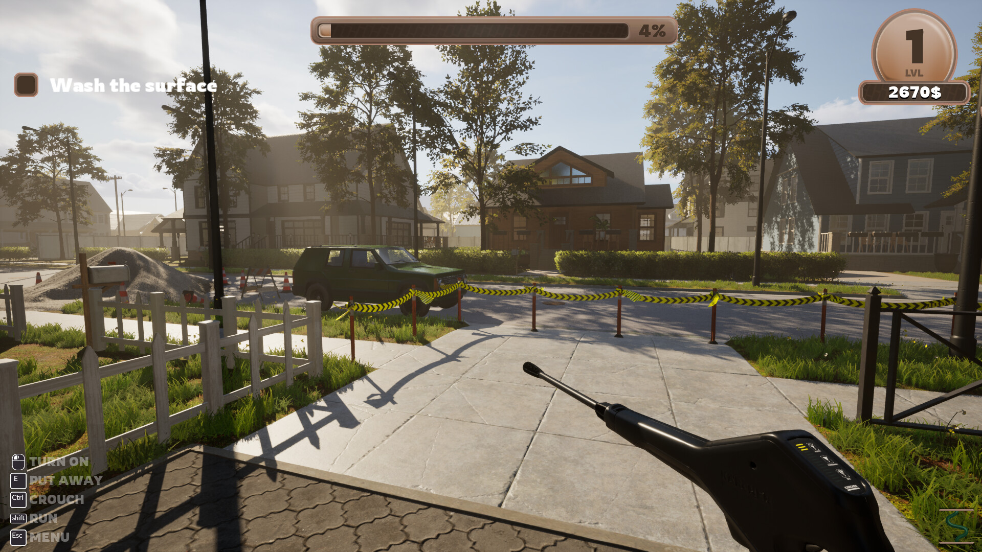 Beyond Yardwork Simulator screenshot 11