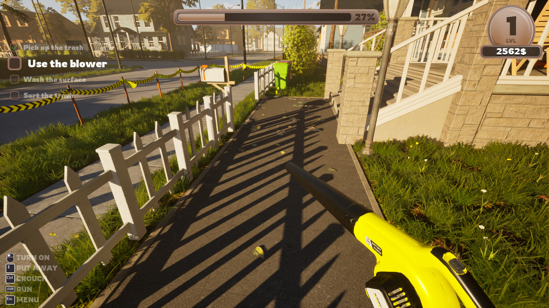 Beyond Yardwork Simulator screenshot 7
