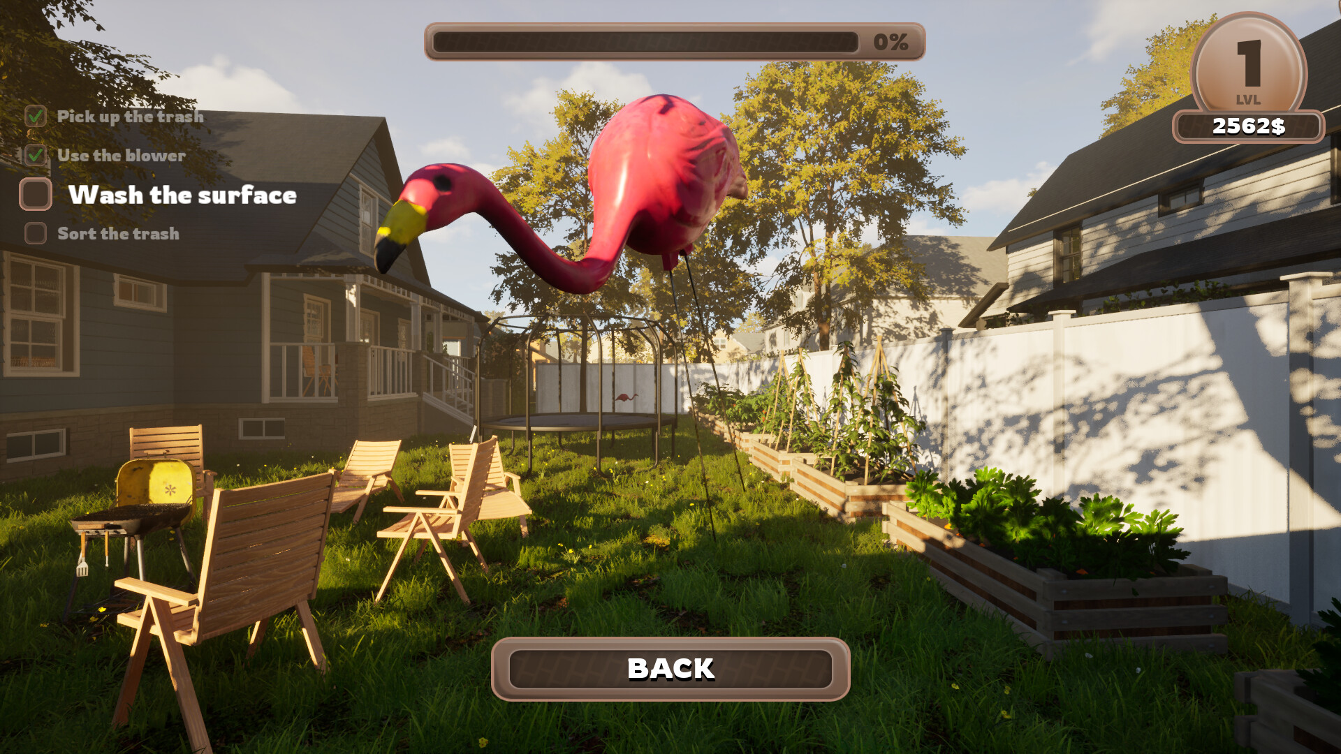 Beyond Yardwork Simulator screenshot 8