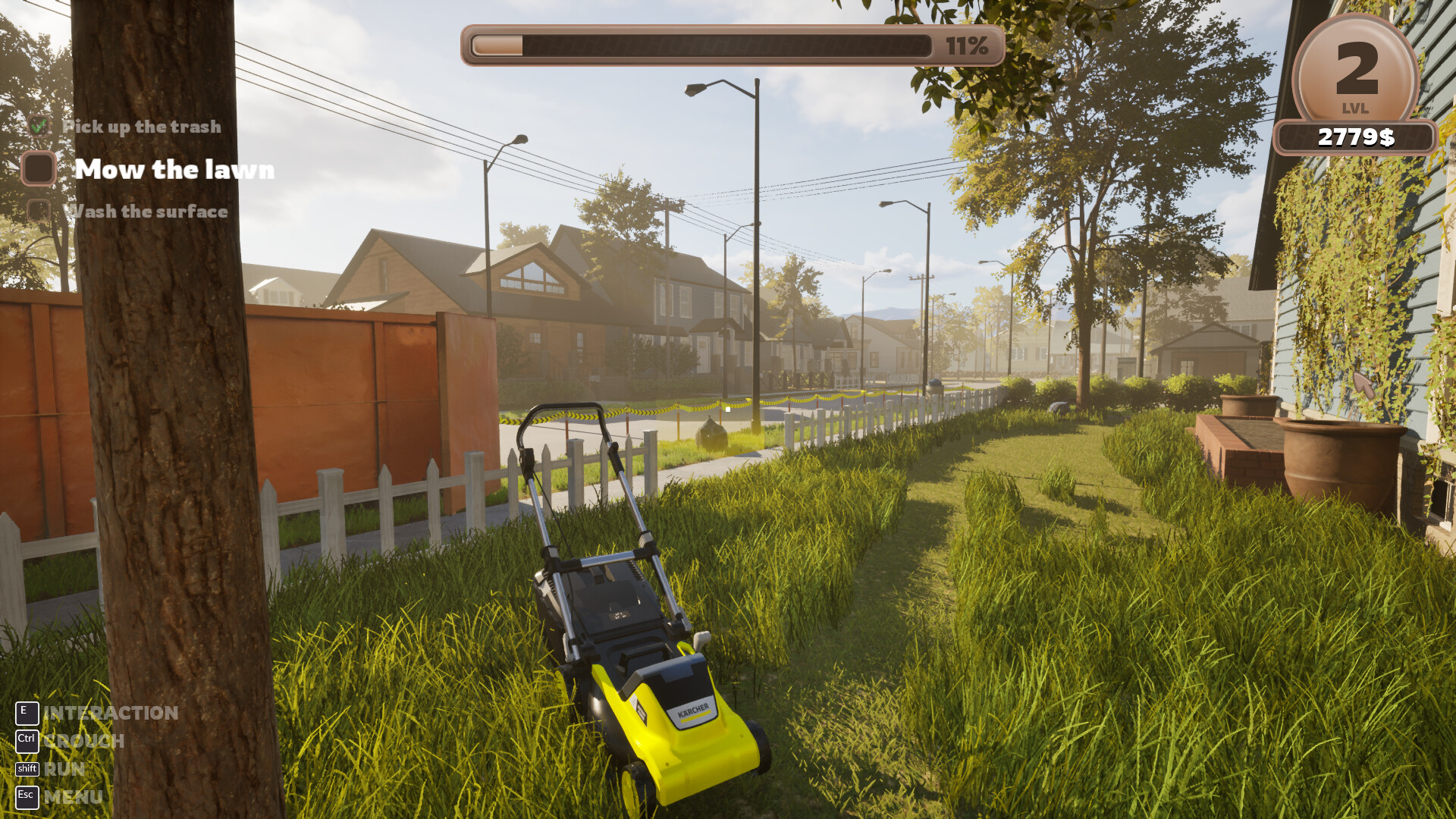 Beyond Yardwork Simulator screenshot 12