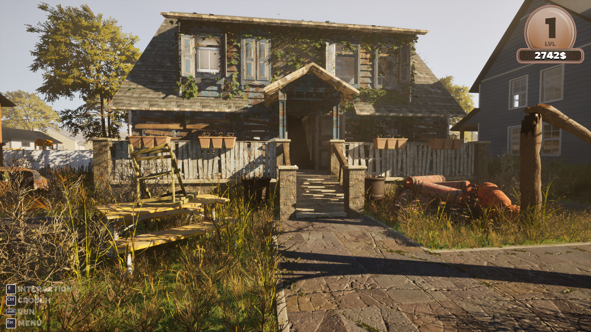 Beyond Yardwork Simulator screenshot 4