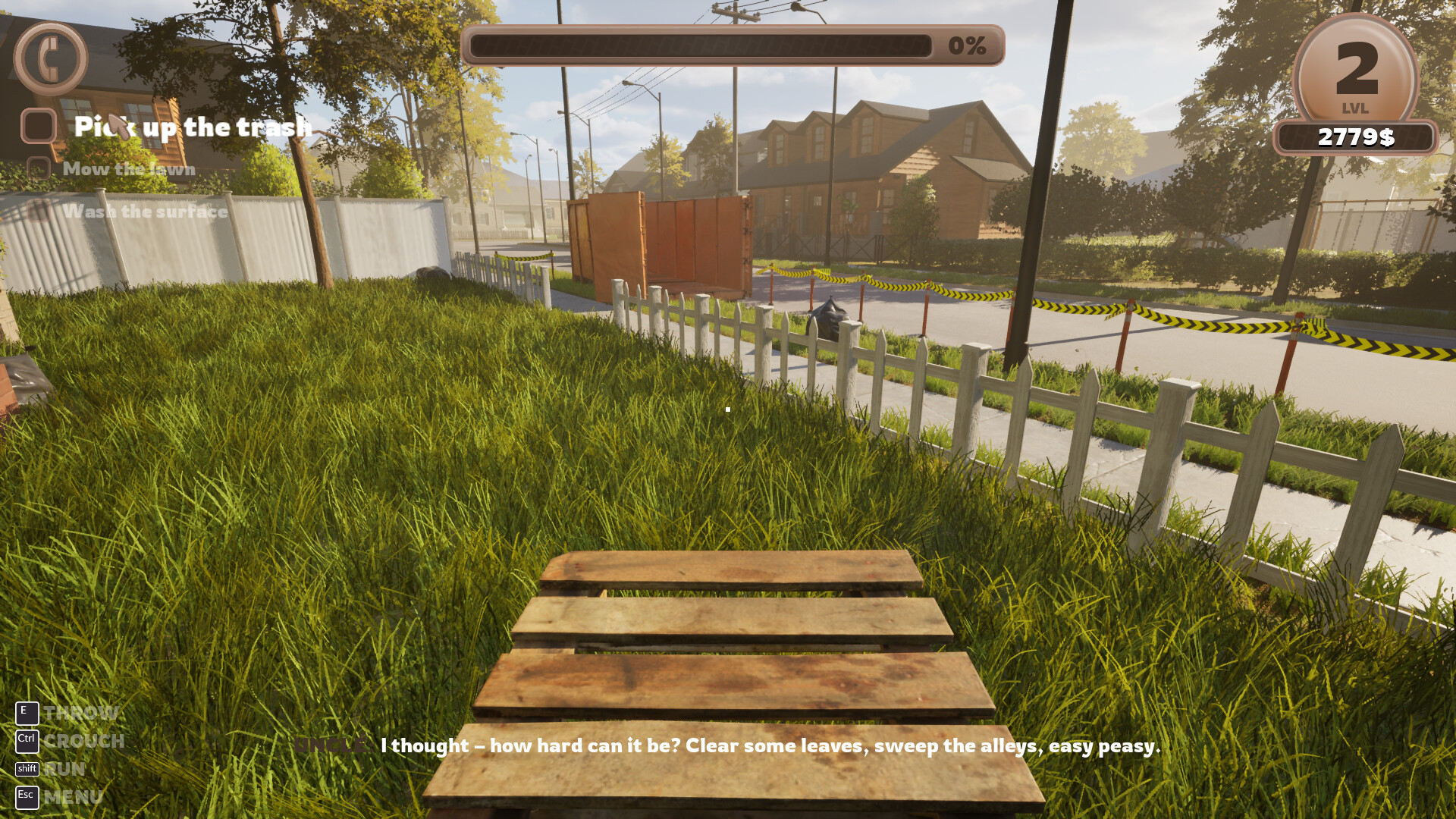 Beyond Yardwork Simulator screenshot 9