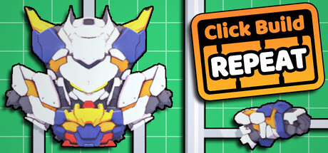 Click Build Repeat