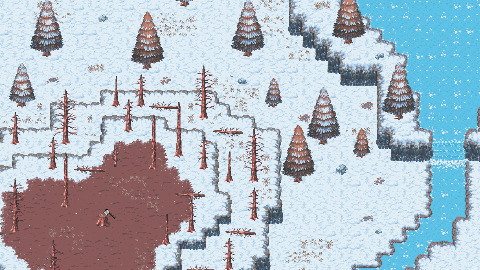 Frostland screenshot 8