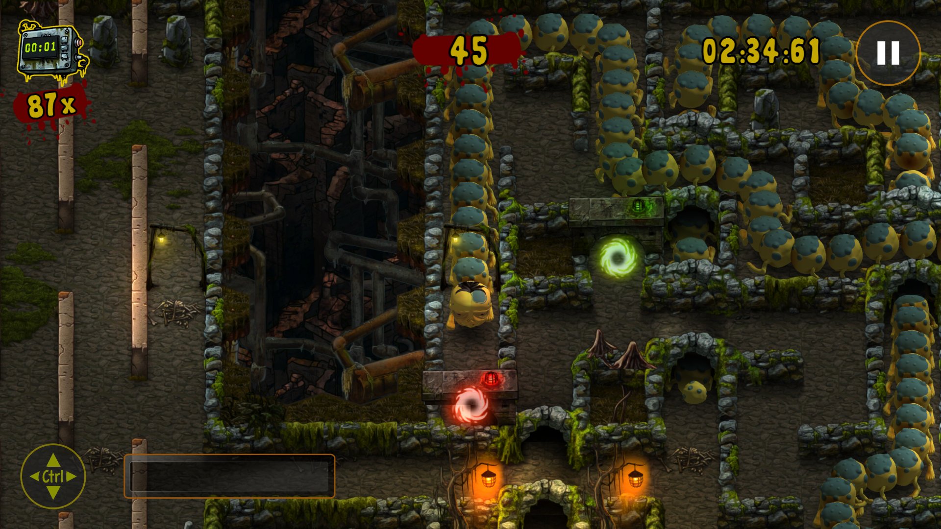 Zombillie screenshot 9