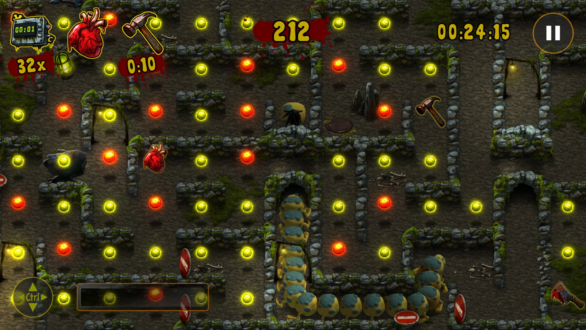 Zombillie screenshot 7