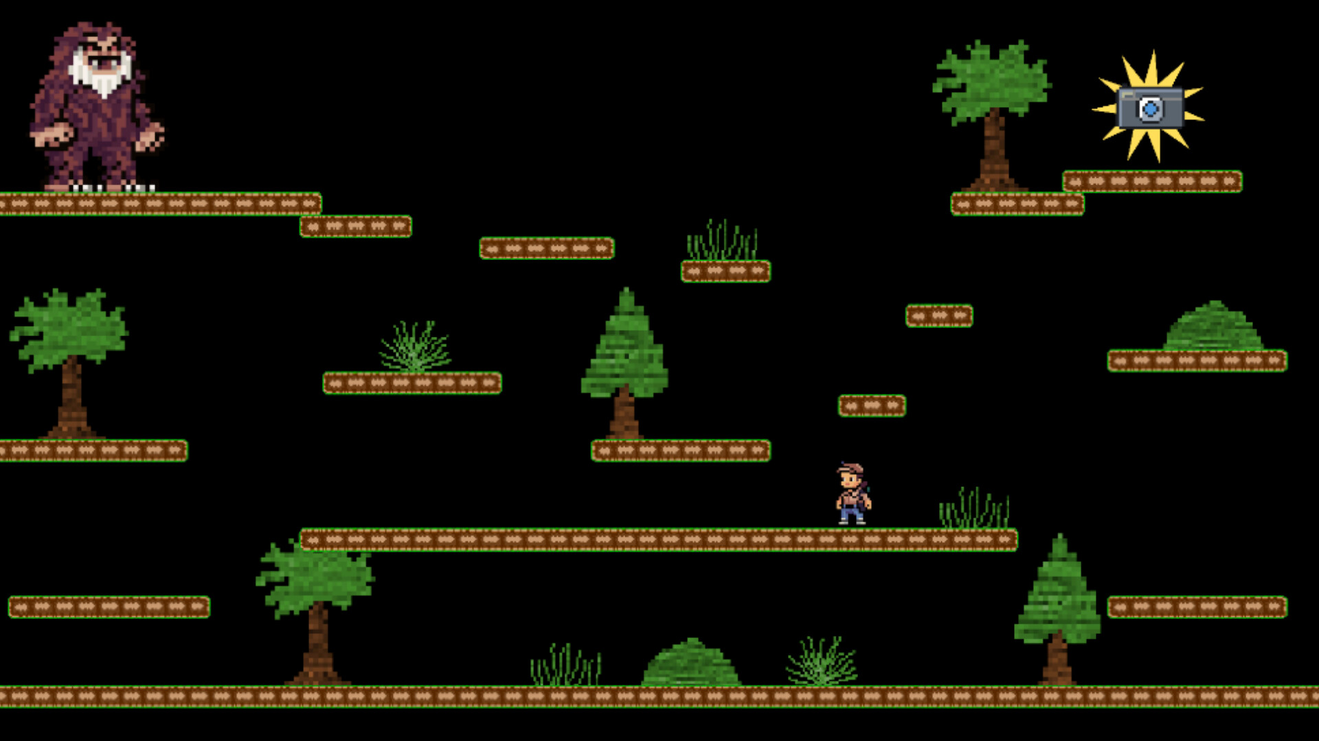 Tahoe Joe screenshot 1