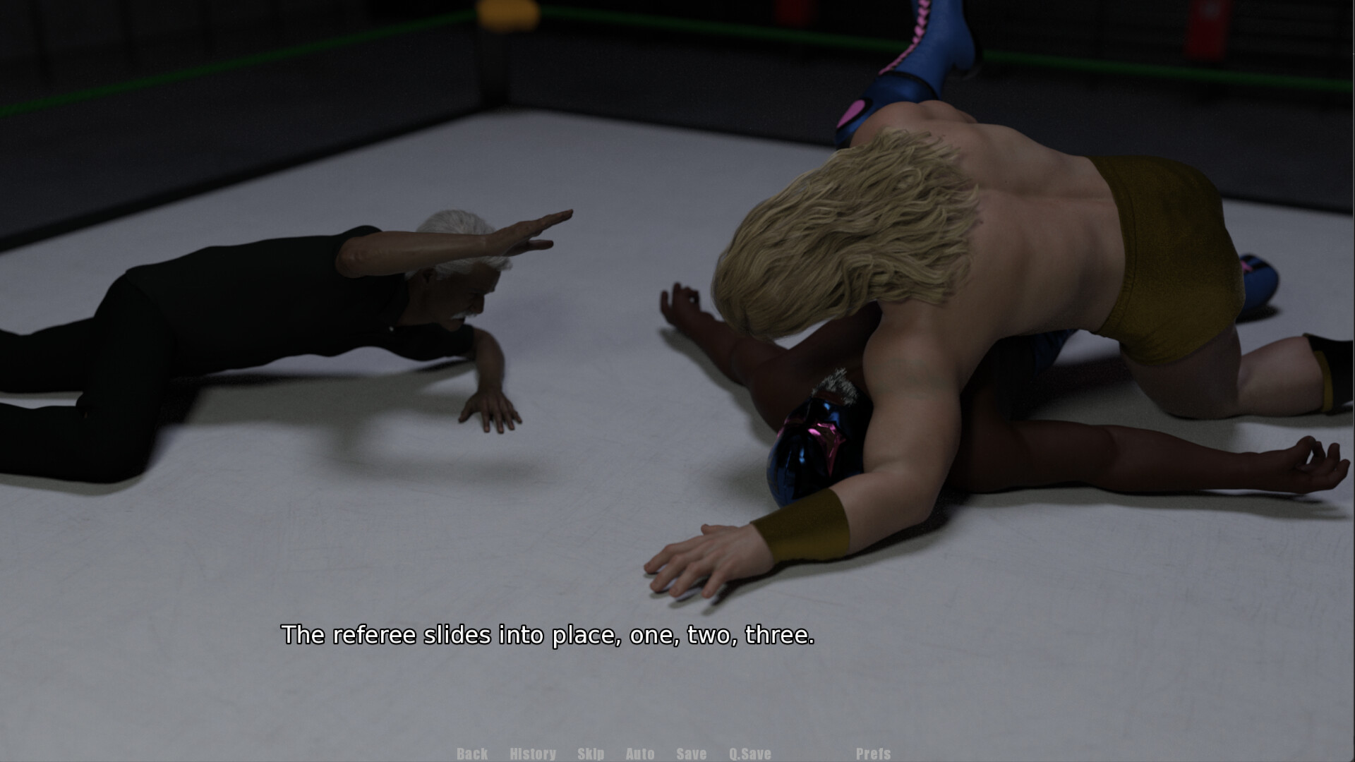 Going Over screenshot 5