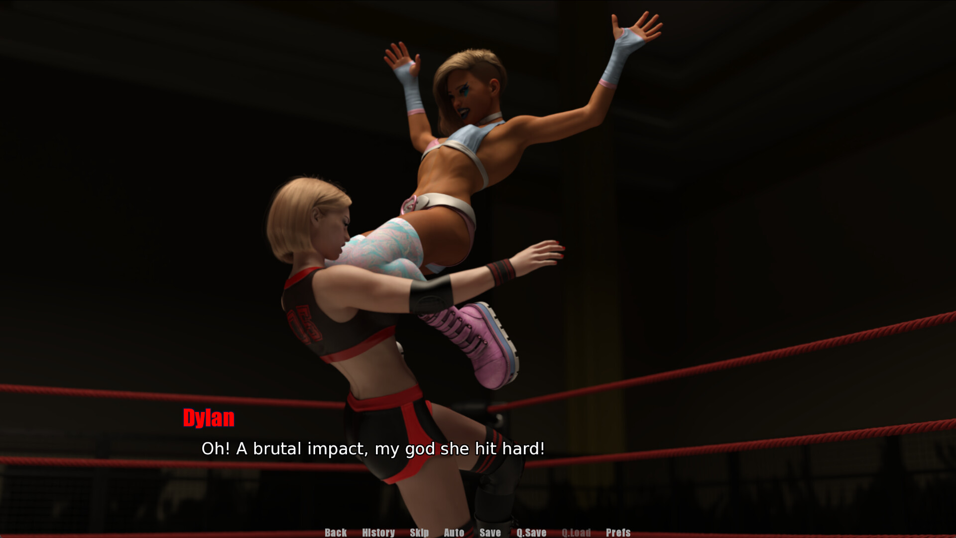 Going Over screenshot 3