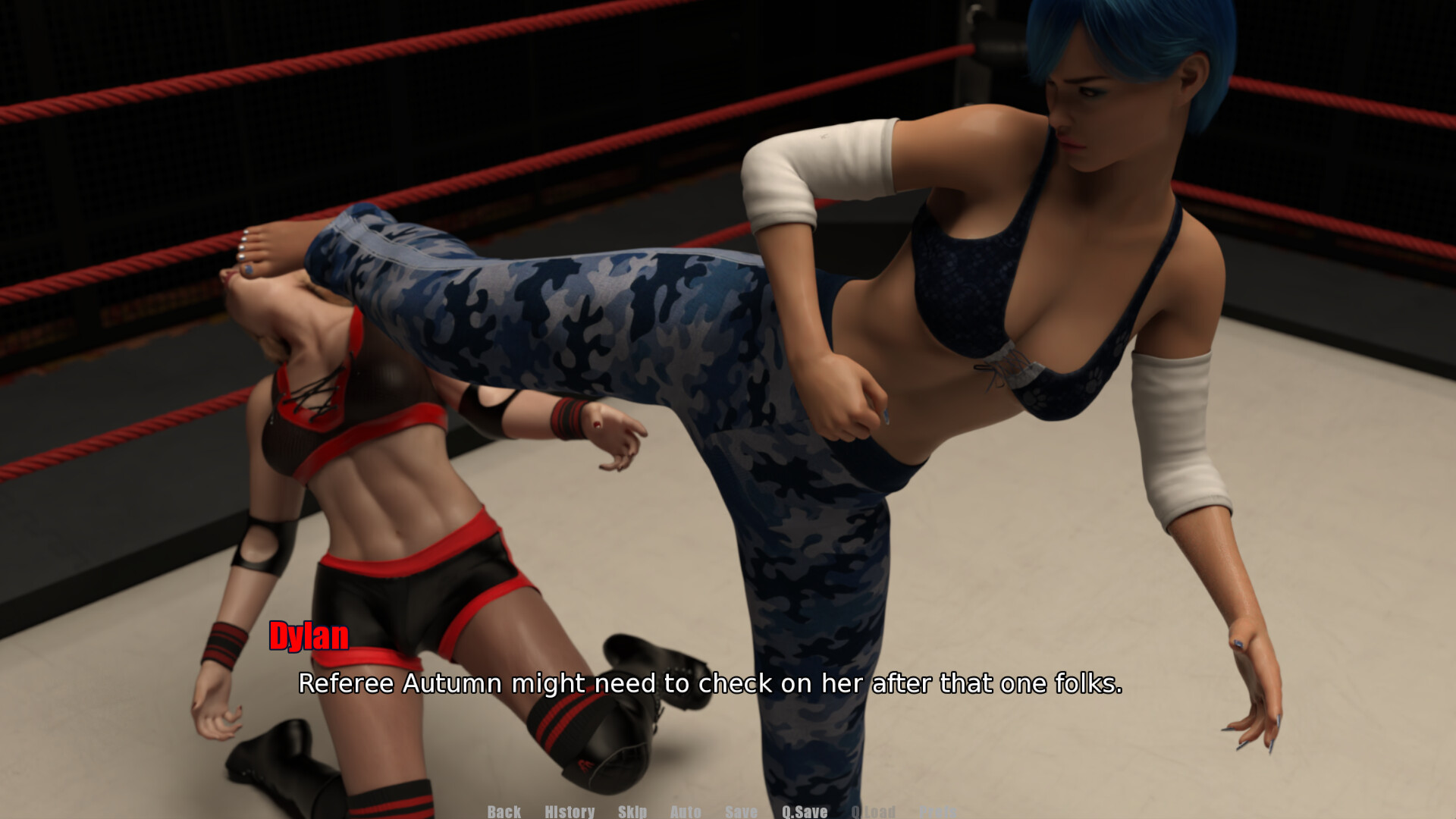 Going Over screenshot 4