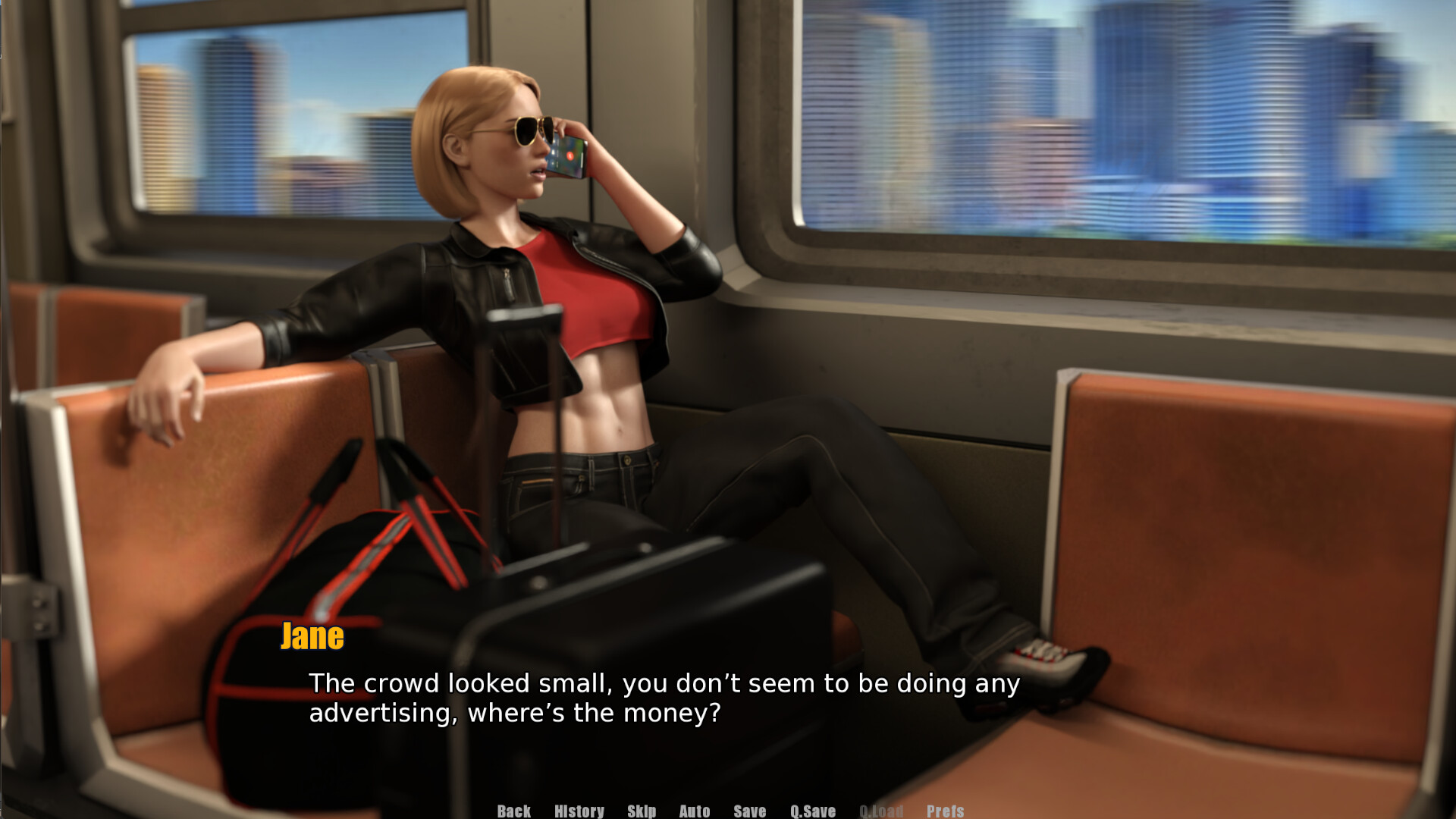 Going Over screenshot 1
