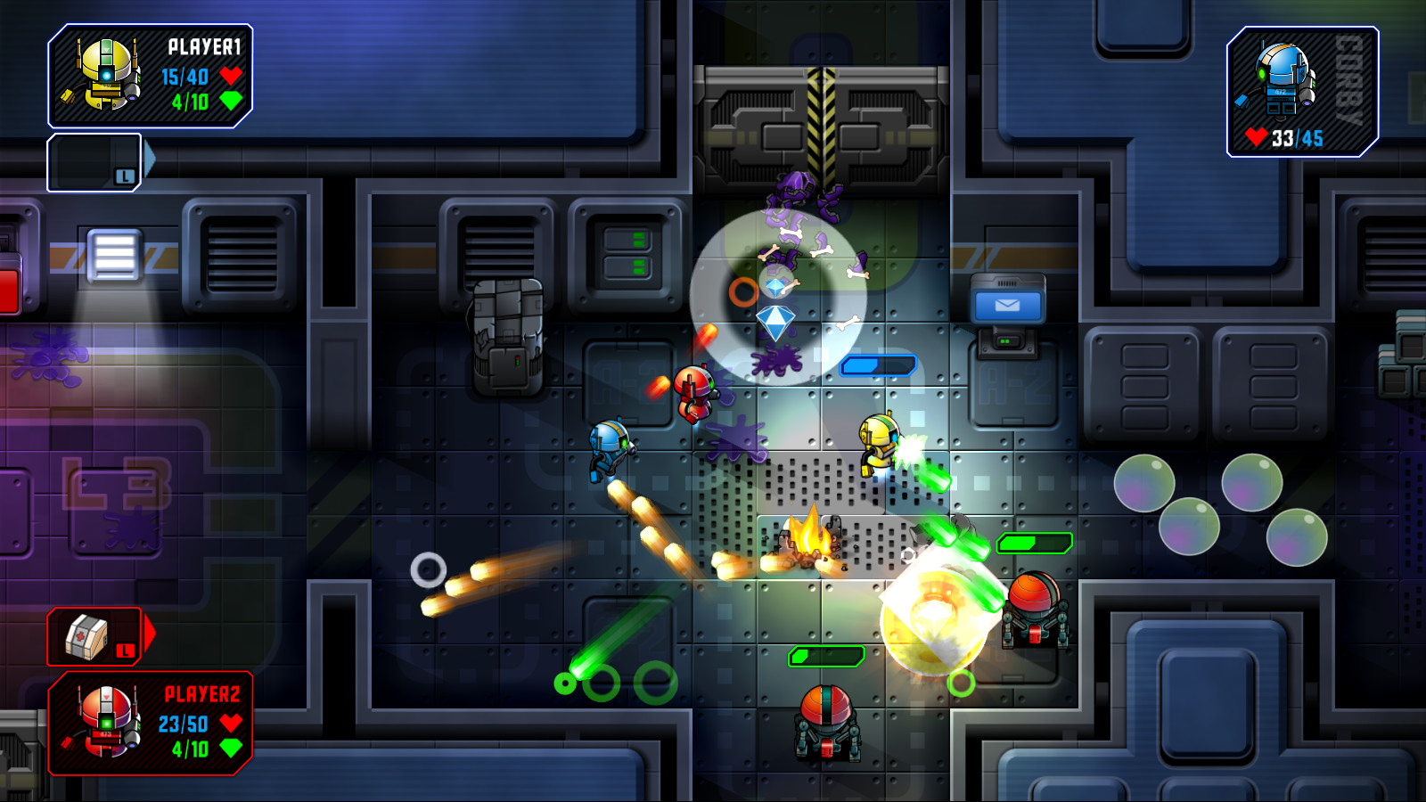 Dual Core screenshot 6