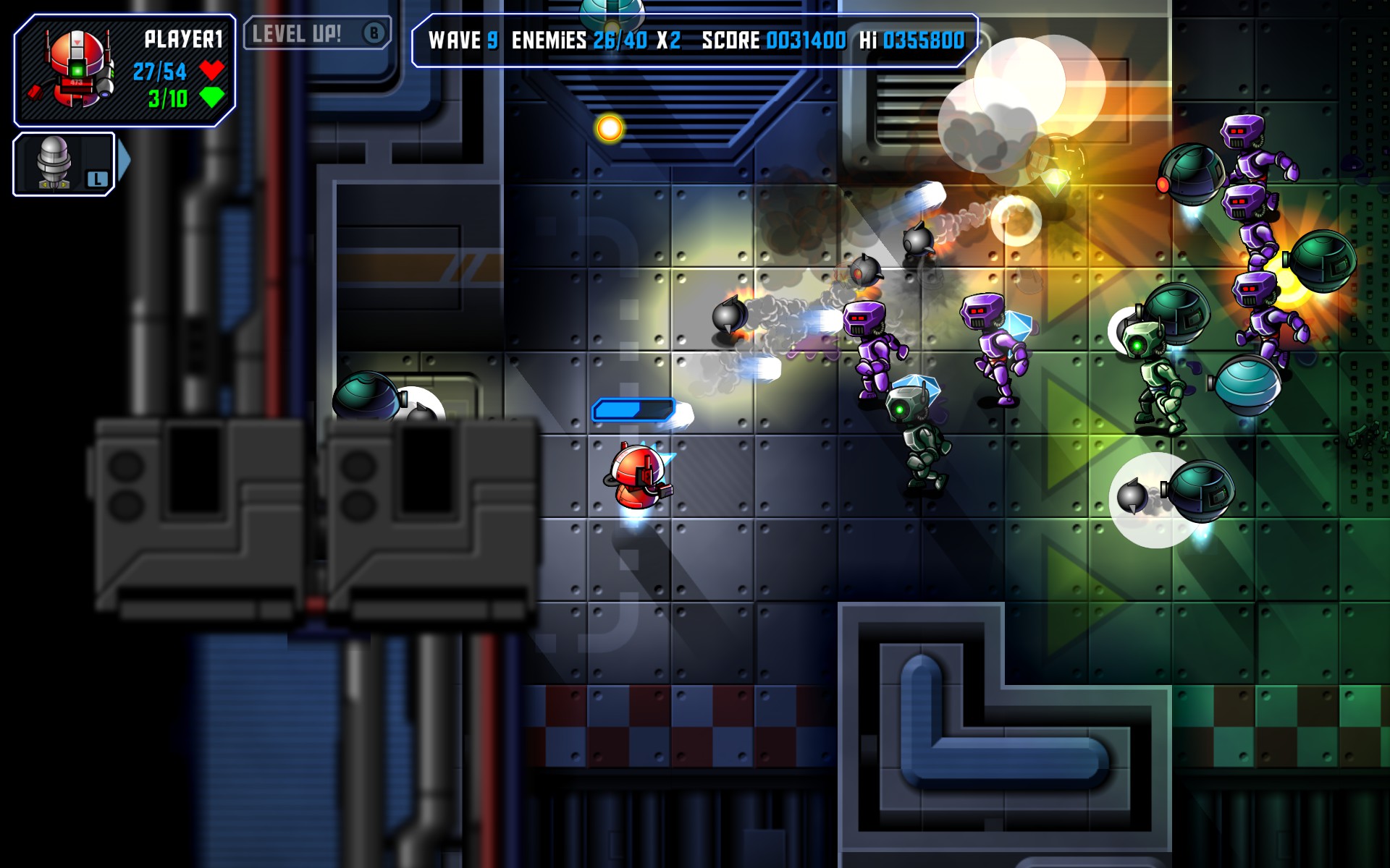 Dual Core screenshot 2