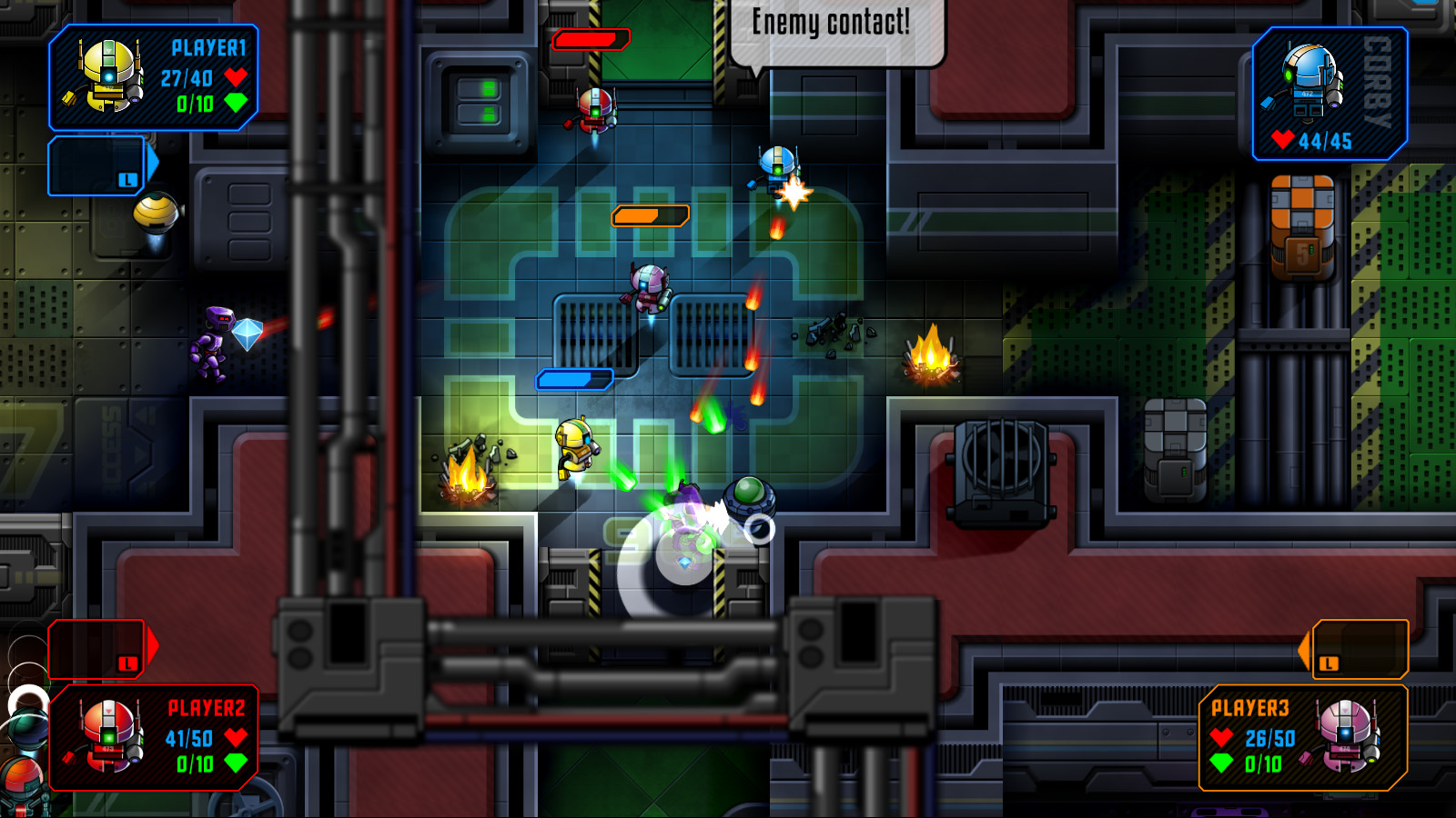 Dual Core screenshot 4