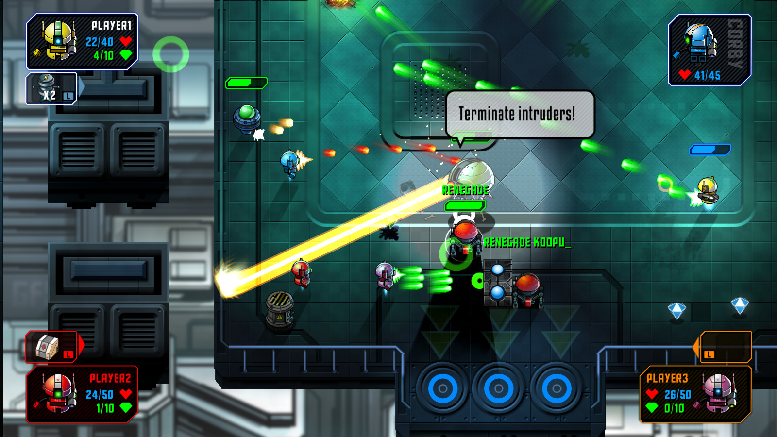 Dual Core screenshot 7
